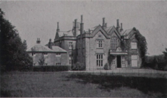 Coghurst Hall 1924